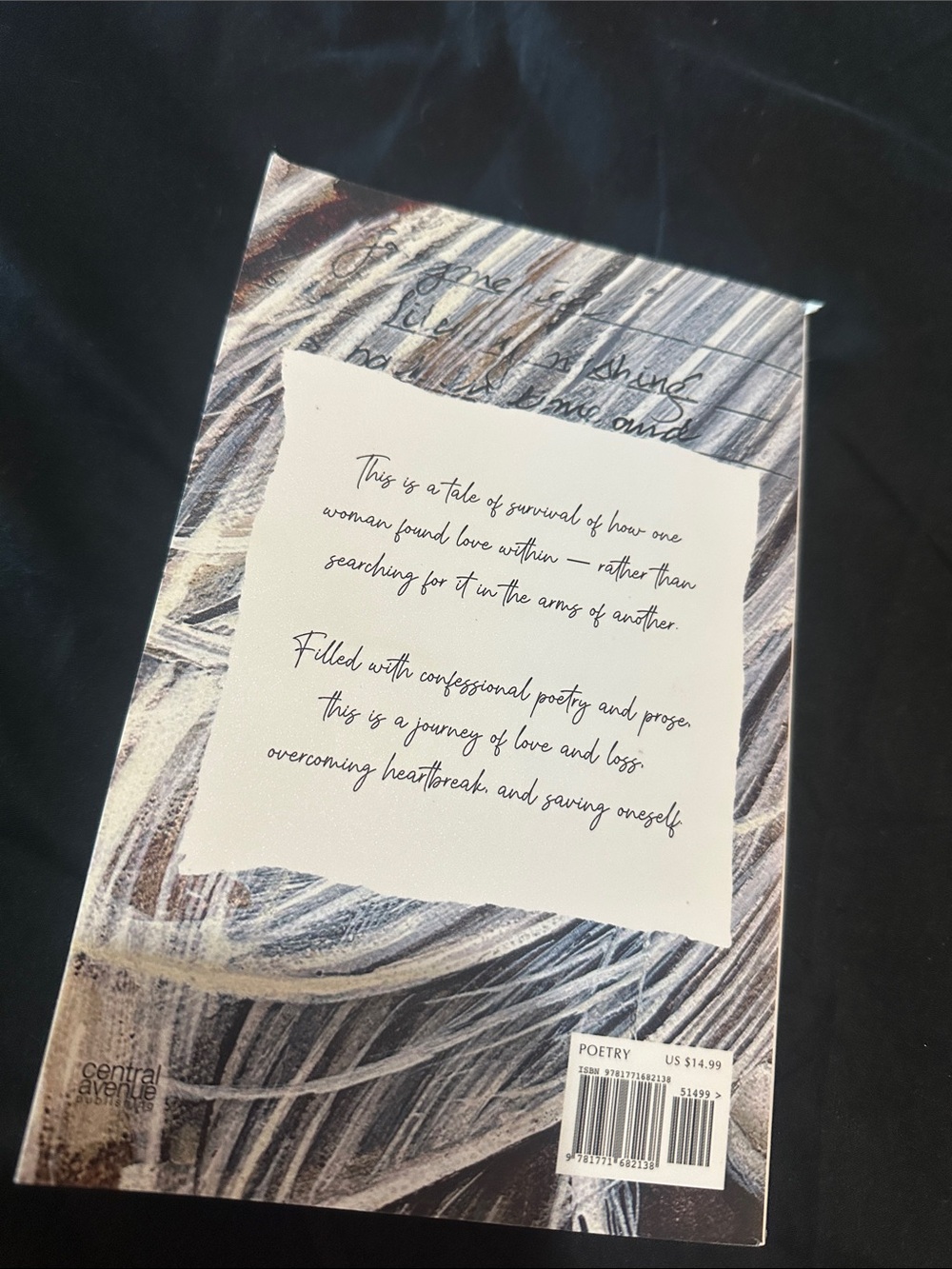 Poetry book - Picture 2 of 2